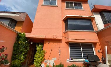 VENTA CASA JARDINES DE BELLAVISTA, TLALNEPANTLA DE BAZ