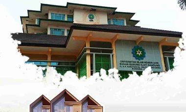 Dijual Rumah 2 Lantai Baru Murah di Cibiru