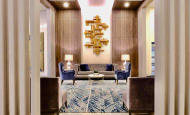 For Sale Condo unit in The Florence Rent to Own Promo in McKinley Hill