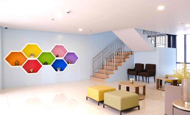 For Sale Condo unit in The Florence Rent to Own Promo in McKinley Hill