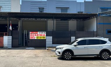 Disewa Gudang Taman Tekno LT 360. Bsd