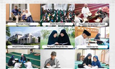 Dijual Rumah Baru Murah ala Jepang di Citaman, Nagreg Bandung Timur