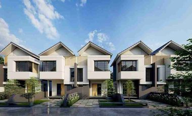Dijual Rumah Baru Murah ala Jepang di Citaman, Nagreg Bandung Timur
