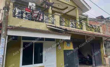 dijual kos-kosan siap huni di Pondok Benda Indah Pamulang Tangsel