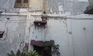 Dijual bangunan lama ex pabrik di Granting Selatan , Surabaya Utara