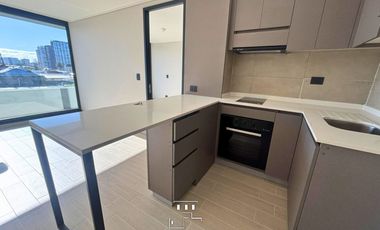 Departamento Rozas 677 | 1 D | Proyecto Nuevo