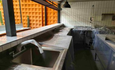 RUMAH USAHA PREMIUM 450M2 SAYAP DAGO - COCOK UNTUK CAFE/RESTO