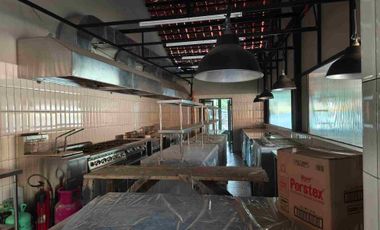 RUMAH USAHA PREMIUM 450M2 SAYAP DAGO - COCOK UNTUK CAFE/RESTO