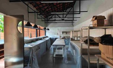 RUMAH USAHA PREMIUM 450M2 SAYAP DAGO - COCOK UNTUK CAFE/RESTO