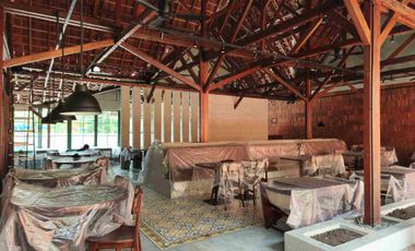 RUMAH USAHA PREMIUM 450M2 SAYAP DAGO - COCOK UNTUK CAFE/RESTO