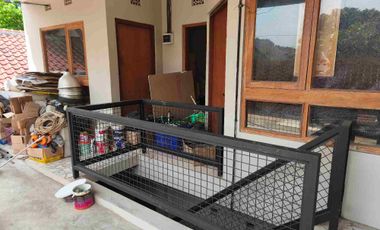 RUMAH USAHA PREMIUM 450M2 SAYAP DAGO - COCOK UNTUK CAFE/RESTO