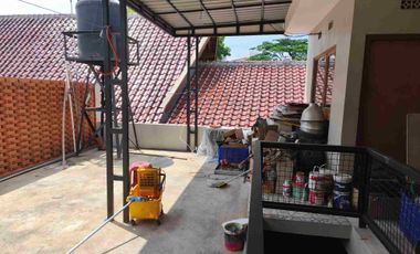 RUMAH USAHA PREMIUM 450M2 SAYAP DAGO - COCOK UNTUK CAFE/RESTO