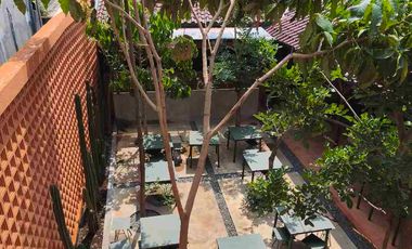 RUMAH USAHA PREMIUM 450M2 SAYAP DAGO - COCOK UNTUK CAFE/RESTO