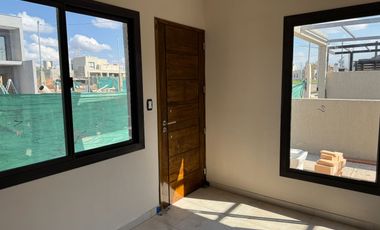 PREVENTA CASAS EN BARRIO PRIVADO VISTA OLIVA MAIPU