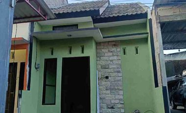 Rumah Minimalis Sukodono