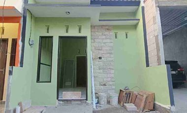 Rumah Minimalis Sukodono