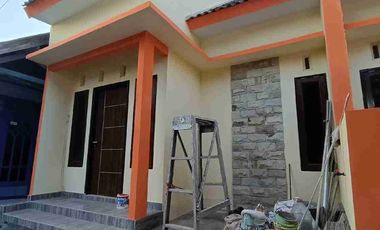 Rumah Minimalis Sukodono