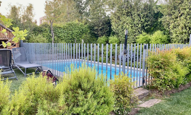 Se Arrienda Casa en  En Condominio - La Dehesa