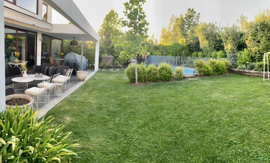 Se Arrienda Casa en  En Condominio - La Dehesa