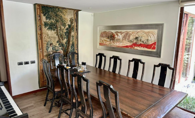 Se Arrienda Casa en  En Condominio - La Dehesa