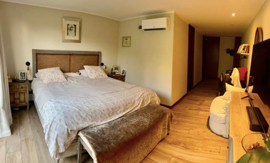 Se Arrienda Casa en  En Condominio - La Dehesa