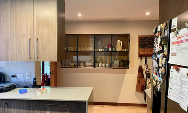 Se Arrienda Casa en  En Condominio - La Dehesa