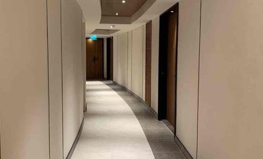 For Rent: Unfurnished 2 Bedroom with Balcony in Shang Residences Wack-Wack Mandaluyong