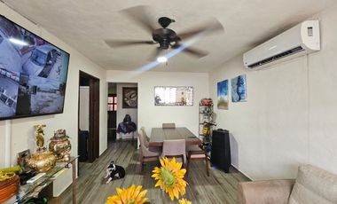 Casa en Venta de Dos Recámaras