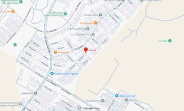 CASA EN CALLE ARIENZA, URBI VILLA DEL REY, ESTADO DE MÉXICO ¡NO CRÉDITOS!