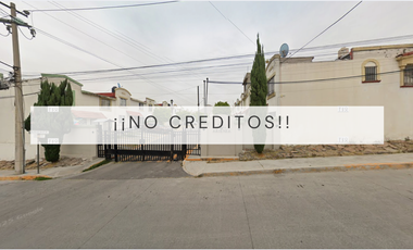 CASA EN CALLE ARIENZA, URBI VILLA DEL REY, ESTADO DE MÉXICO ¡NO CRÉDITOS!