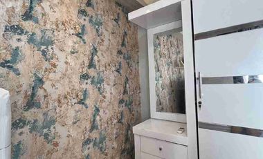 dijual apartemen green pramuka mewah full furnish baru type 2 br di jakarta pusat