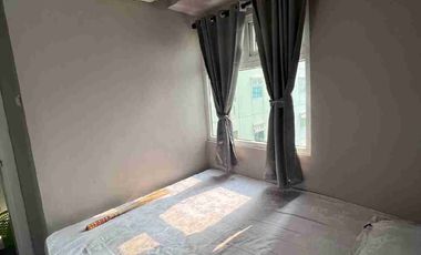dijual apartemen green pramuka mewah full furnish baru type 2 br di jakarta pusat