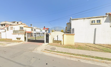 CASA EN PRIVADA RÍO JARAMA, OJO DE AGUA, ESTADO DE MÉXICO ¡NO CRÉDITOS!