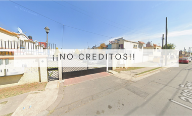 CASA EN PRIVADA RÍO JARAMA, OJO DE AGUA, ESTADO DE MÉXICO ¡NO CRÉDITOS!