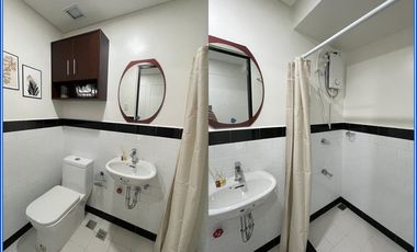 Ready for Occupancy 1 BR Condo near UST & FEU for Sale - College of Architecture