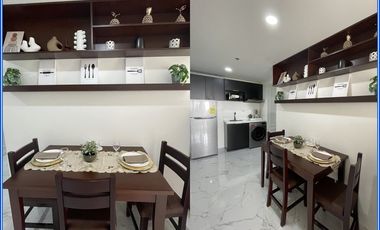 Ready for Occupancy 1 BR Condo near UST & FEU for Sale - College of Architecture