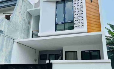 Dijual Rumah Baru di Pondok Bambu Jakarta Timur