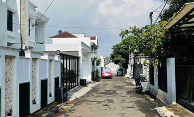 Dijual Rumah Baru di Pondok Bambu Jakarta Timur