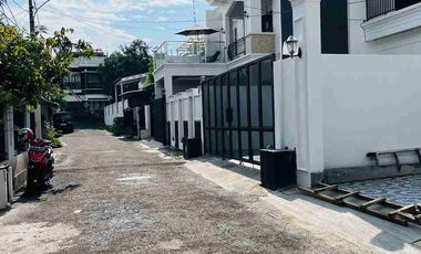 Dijual Rumah Baru di Pondok Bambu Jakarta Timur