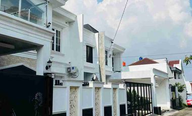 Dijual Rumah Baru di Pondok Bambu Jakarta Timur