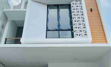 Dijual Rumah Baru di Pondok Bambu Jakarta Timur