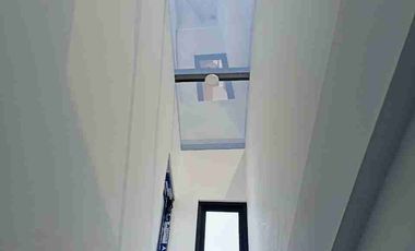 Dijual Rumah Baru di Pondok Bambu Jakarta Timur