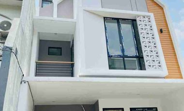 Dijual Rumah Baru di Pondok Bambu Jakarta Timur