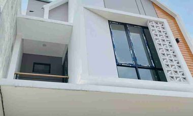 Dijual Rumah Baru di Pondok Bambu Jakarta Timur