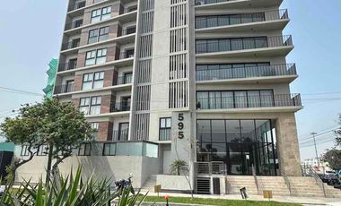 VENTA HERMOSO FLAT Piso 1