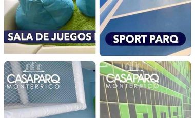 VENTA HERMOSO FLAT Piso 1