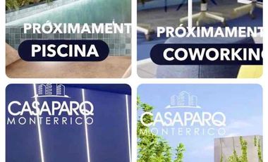 VENTA HERMOSO FLAT Piso 1