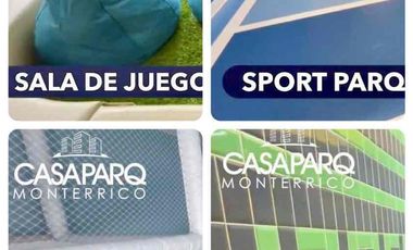 VENTA HERMOSO FLAT Piso 1