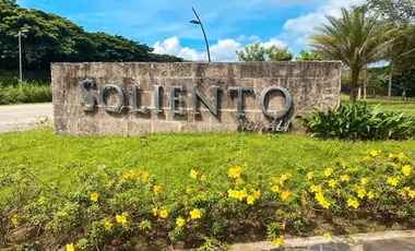Residential Lot for Sale in Soliento Nuvali, Laguna