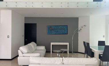 Renta de casa amueblada en Parque Nilo